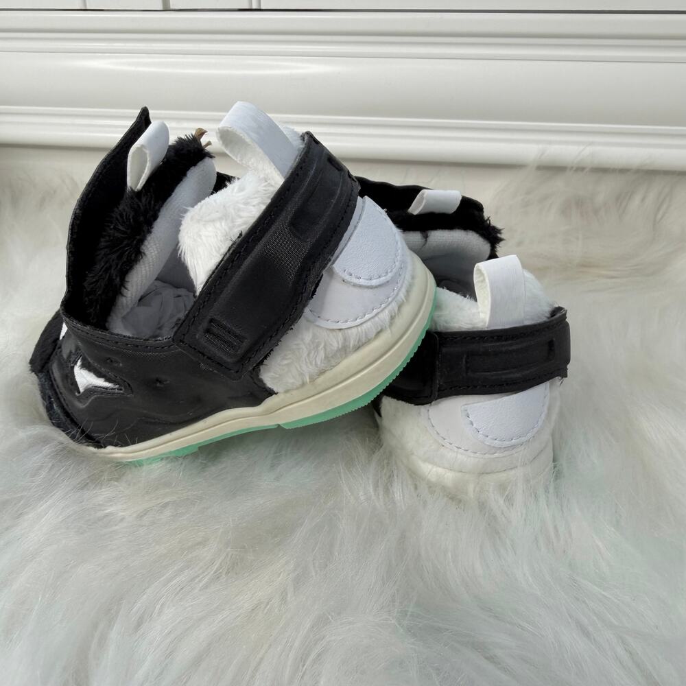 New Atmos x Doraemon x Reebok Insta Pump Fury Sneakers Size 7 - Picture 3 of 7